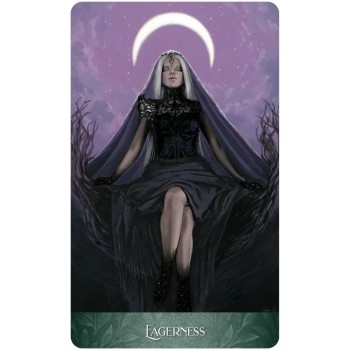 The Luminescent Oracle kortos US Games Systems